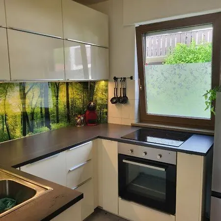 Apartamento Alpenview *