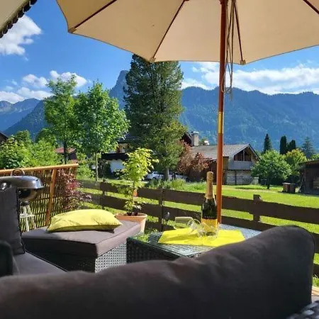 Apartamento Alpenview *