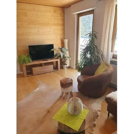 Apartment Alpenview Oberammergau
