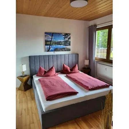 Alpenview Apartment Oberammergau