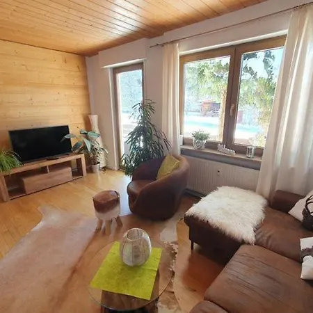 Alpenview Apartment Oberammergau